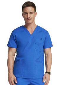 Top by Dickies Medical Uniforms, Style: 81906-ROWZ