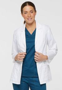 Labcoat by Dickies Medical Uniforms, Style: 82408-DWHZ