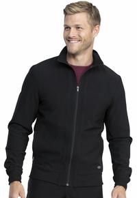 Warm Up Jacket by Dickies Medical Uniforms, Style: DK360-BLK