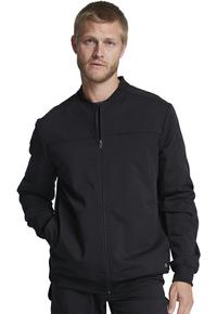 Warm Up Jacket by Dickies Medical Uniforms, Style: DK370-BLK