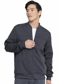 Warm Up Jacket by Dickies Medical Uniforms, Style: DK370-PWT