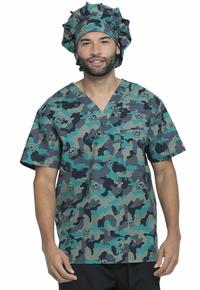 Hats by Dickies Medical Uniforms, Style: DK500-CRCO
