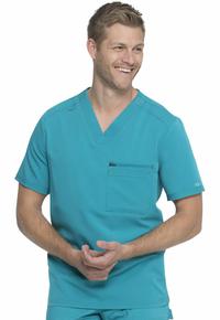 Top by Dickies Medical Uniforms, Style: DK865-TLB