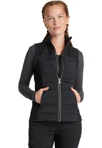 Vest by Healing Hands, Style: HH500F-BLACK
