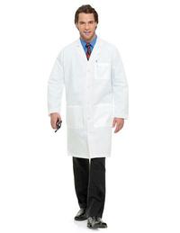 Full-Length Lab Coat by Landau Uniforms, Style: 3145-WWY