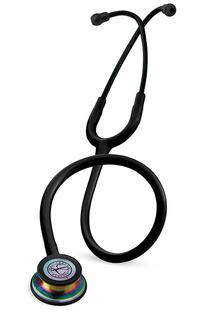 Stethoscope by Prestige Medical, Style: 5870-BLK