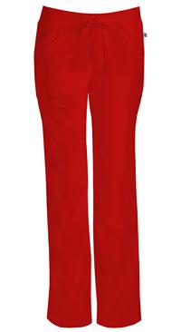 Pant by Cherokee Uniforms, Style: 1123A-RED