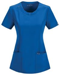 Top by Cherokee Uniforms, Style: 2624A-RYPS