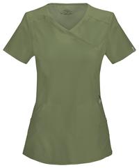 Top by Cherokee Uniforms, Style: 2625A-OLPS