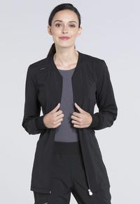 Warm Up Jacket by Cherokee Uniforms, Style: CK370A-BAPS