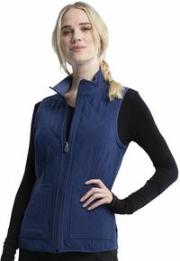 Vest by Cherokee Uniforms, Style: CK530A-HNNY