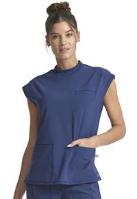 Top by Cherokee Uniforms, Style: CK742A-NYPS