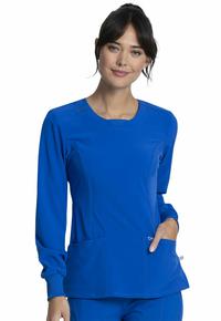 Top by Cherokee Uniforms, Style: CK781A-RYPS
