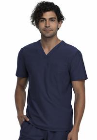 Top by Cherokee Uniforms, Style: CK885-NAV