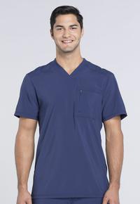 Top by Cherokee Uniforms, Style: CK910A-NYPS