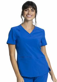 Top by Cherokee Uniforms, Style: CKA685-ROY