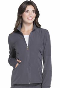 Warm Up Jacket by Cherokee Uniforms, Style: HS315-PEWH