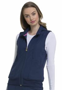 Vest by Cherokee Uniforms, Style: HS500-NAYH