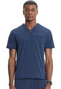 Top by Cherokee Uniforms, Style: IN702A-NAV