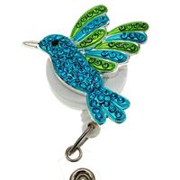 Id Badge Reel /gator Clip by SassyBadge, Style: 047-047