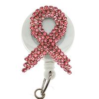 Breast Cancer Ribbon by SassyBadge, Style: 207-207