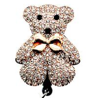Teddy Bear by SassyBadge, Style: 437-437