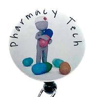 Pharmacy Tech 1 by SassyBadge, Style: 481-481
